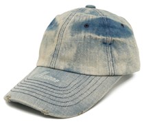 Baseballkappe im Jeans-Look