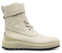 Stiefel mit Schnürung