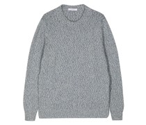 knitted cotton Pullover