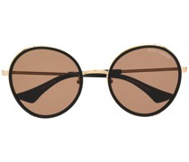 'Lageos' Oversized-Sonnenbrille