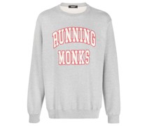 Running Monks Sweatshirt