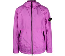 Leichte Jacke mit Kompass-Patch