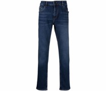 Jeans mit geradem Bein