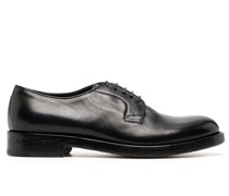 Oxford-Schuhe mit Schnürung