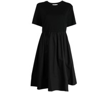 Asymmetrisches Kleid