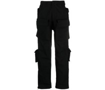 Cargo-Hose mit geradem Bein