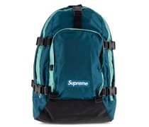 Rucksack mit Logo-Patch