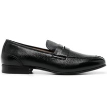 Suisse leather loafers