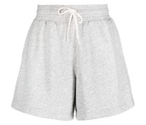 Joggingshorts mit Kordelzug