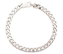 Kettenarmband aus Sterlingsilber