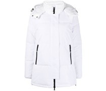 Gefütterte Kapuzenjacke