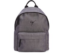 Bud Rucksack mit Logo-Stickerei