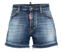 Sexy 70s Jeans-Shorts