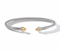 Cable Classics Armband mit 18kt Gelbgold