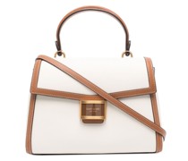 Zweifarbiger Shopper