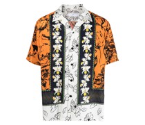 Hemd mit Print
