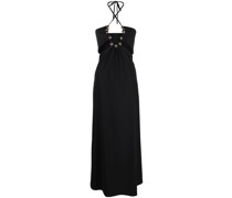 Maxikleid mit Neckholder