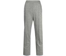 Klassische High-Waist-Hose