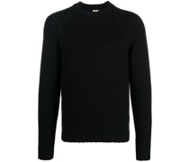Pullover mit rundem Ausschnitt