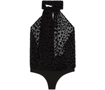 Body mit Herz-Print