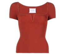 Geripptes Tanktop