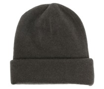 Fein gestrickte Beanie