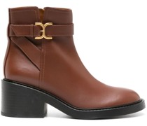 Marcie 60mm leather boots