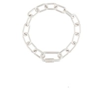 Klassisches Panzerkettenarmband