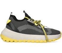 Gestrickte Lowell Sneakers