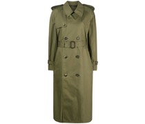 Klassischer Trenchcoat