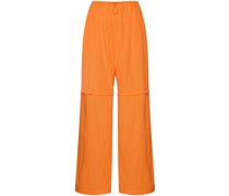 Hose mit hohem Bund