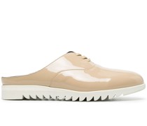 Klassische Oxford-Schuhe