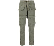 Schmale Cargohose