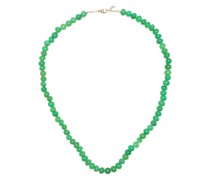 14kt Gelbgoldhalskette