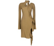 Kleid mit Cut-Outs