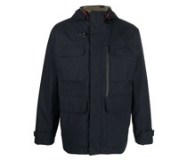 Jacke mit Reißverschluss