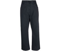 Glatte Leonilde Mante Hose