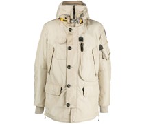 Mantel im Utility-Look