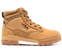 Grunge Schnürstiefel
