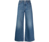 The Ditch Roller Sneak Jeans