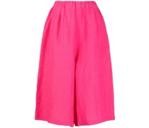 Culottes aus Leinen