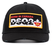 Baseballkappe mit DSQ2-Patch