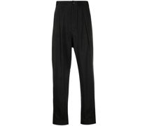 Hose mit geradem Bein
