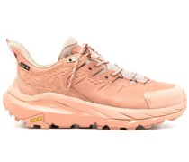 Sneakers mit Logo-Prägung