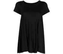 T-Shirt mit rundem Ausschnitt