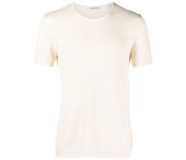 T-Shirt in Mesh-Optik