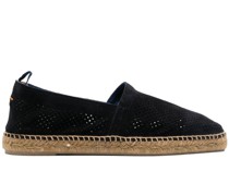 Pablo Espadrilles aus Wildleder