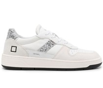 D.A.T.E. Court 2.0 leather sneakers