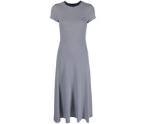 Gestreiftes T-Shirtkleid
