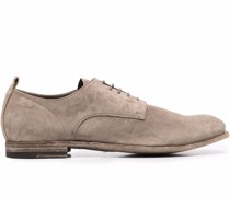 Stereo Derby-Schuhe